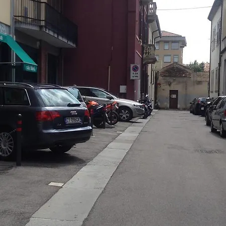 Apartmán Casa Valle 3 Verona