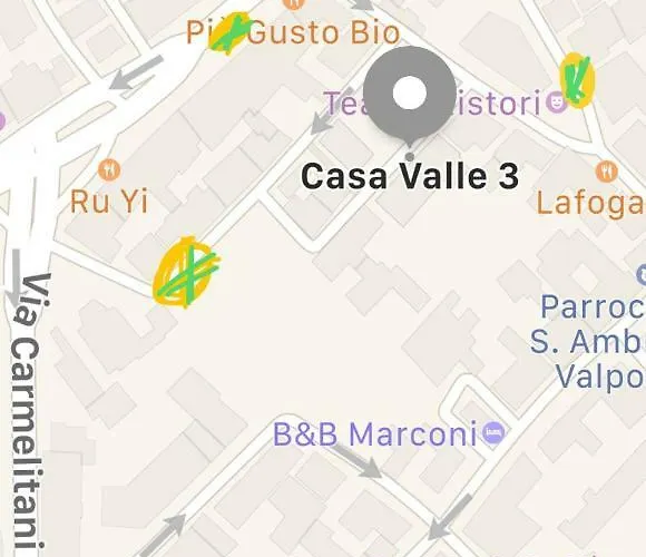 아파트 Casa Valle 3 *