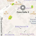 Appartamento Casa Valle 3 *